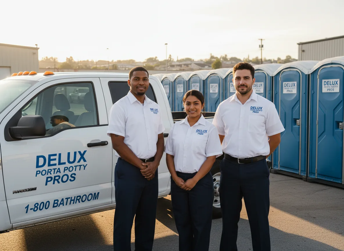 Long-Term Portable Toilet Rental company in Pope Valley, CA
